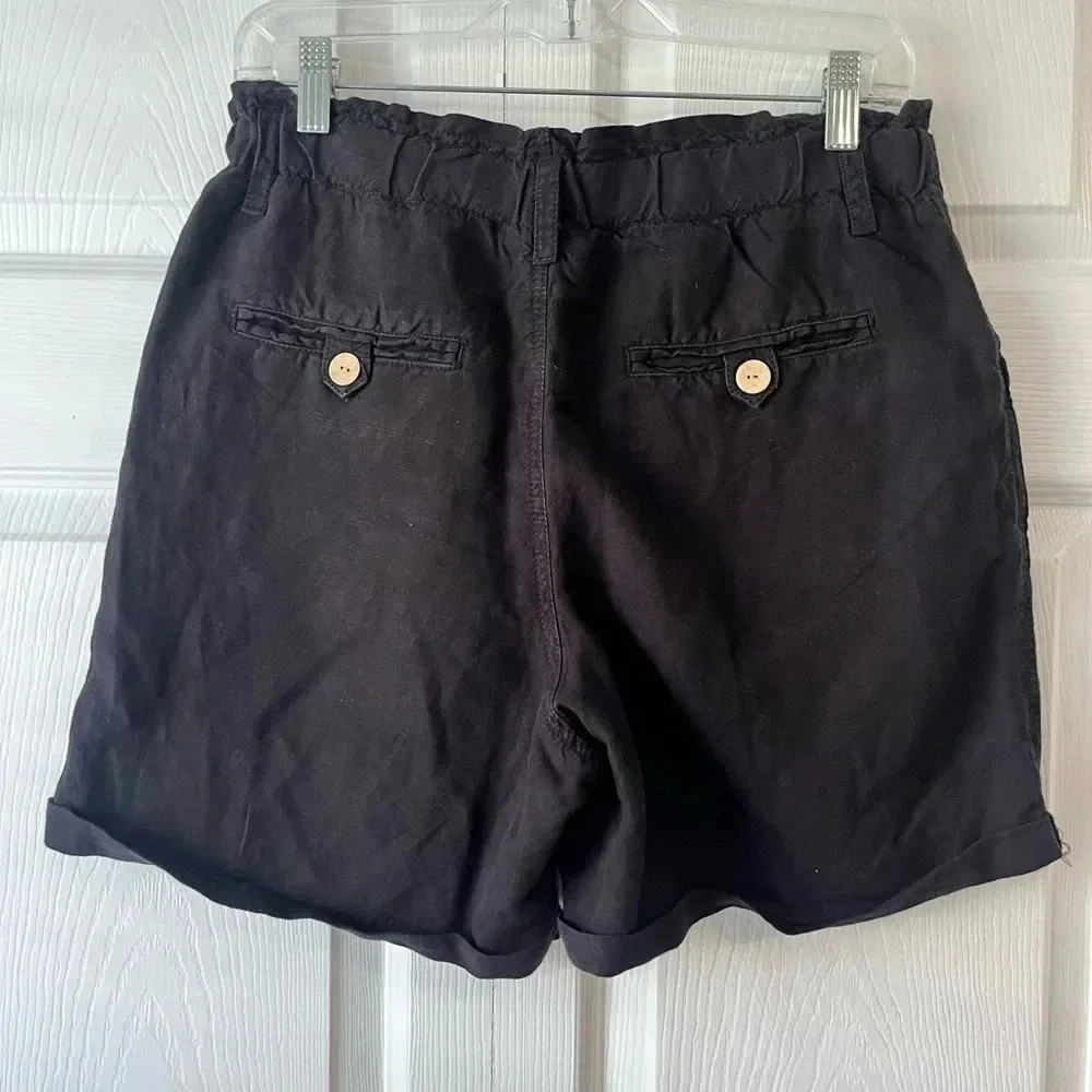 Black Sundance Shorts Size XS